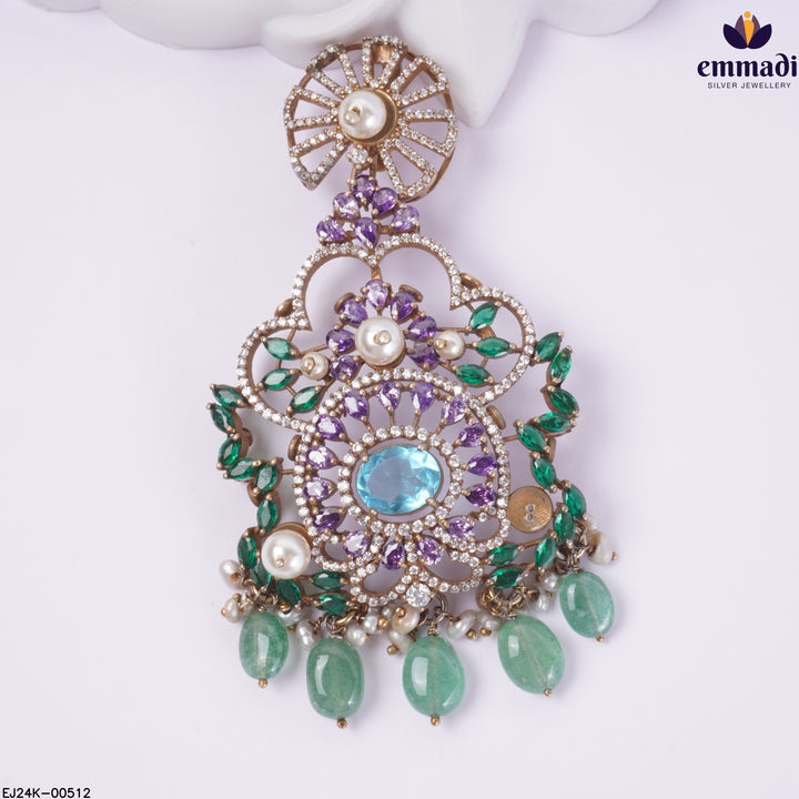 Pendant Gem Stone