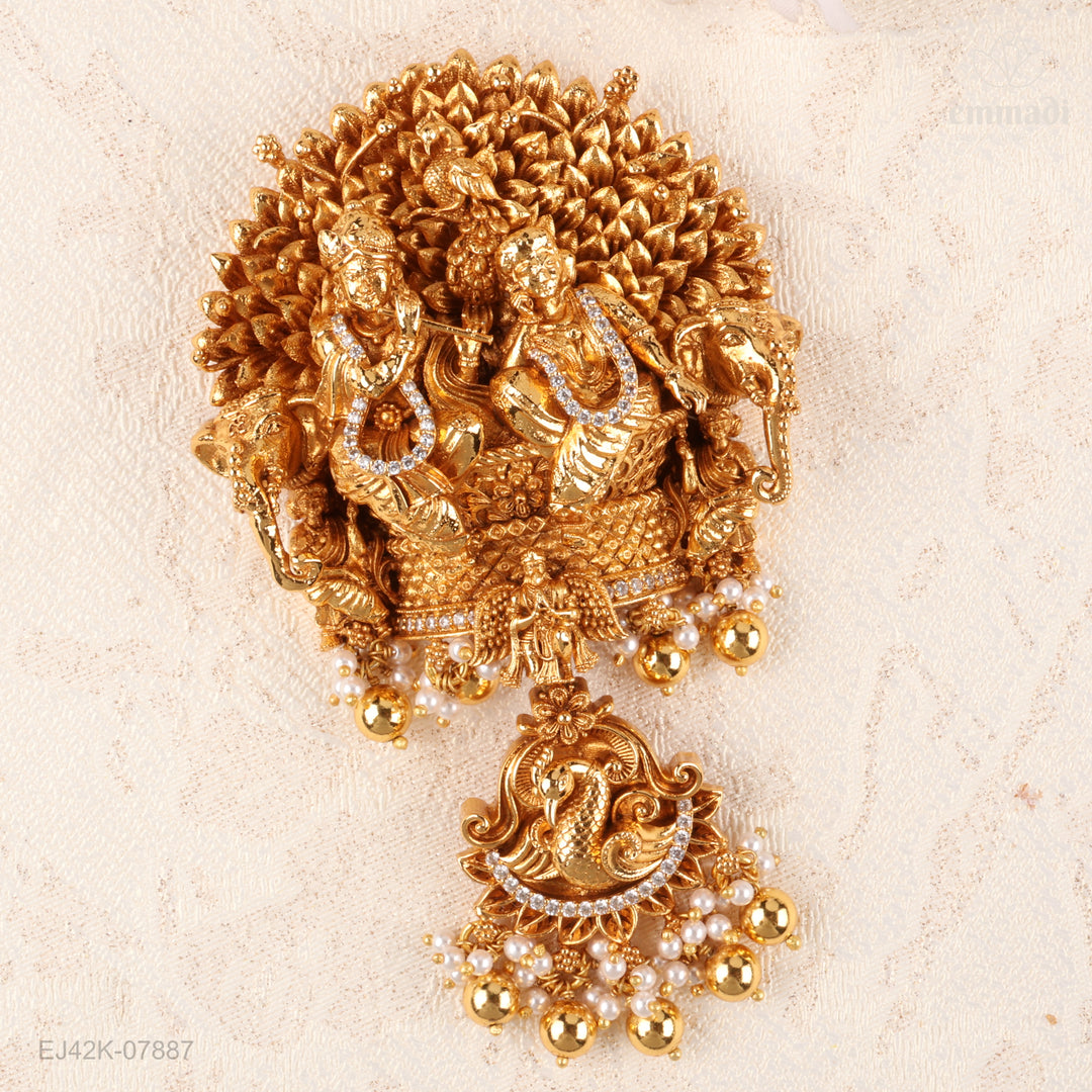 Pendant Premium Nakshi