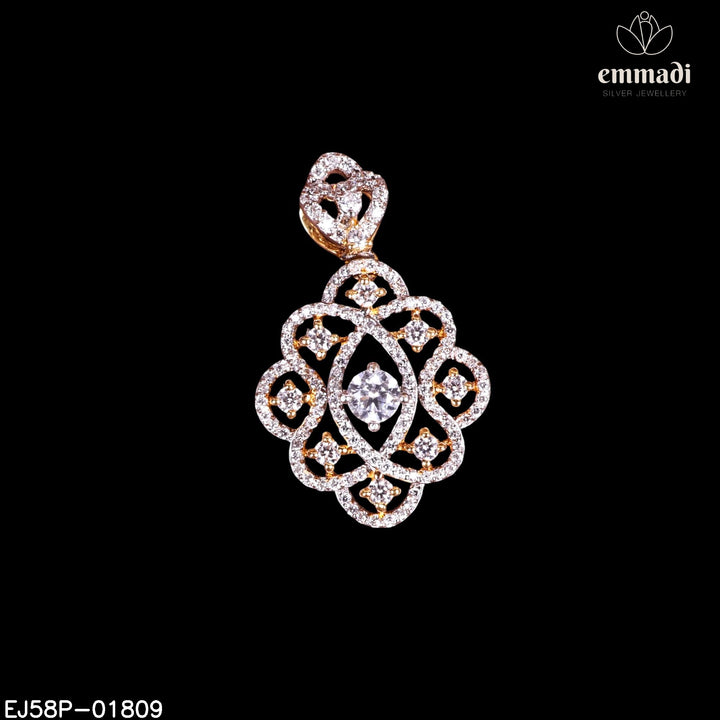 Pendant Premium Cz