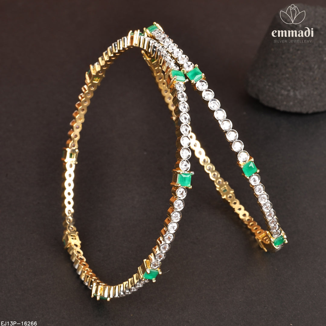 Bangles Premium Cz
