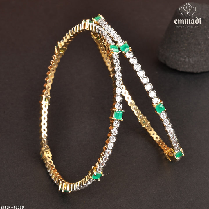 Bangles Premium Cz