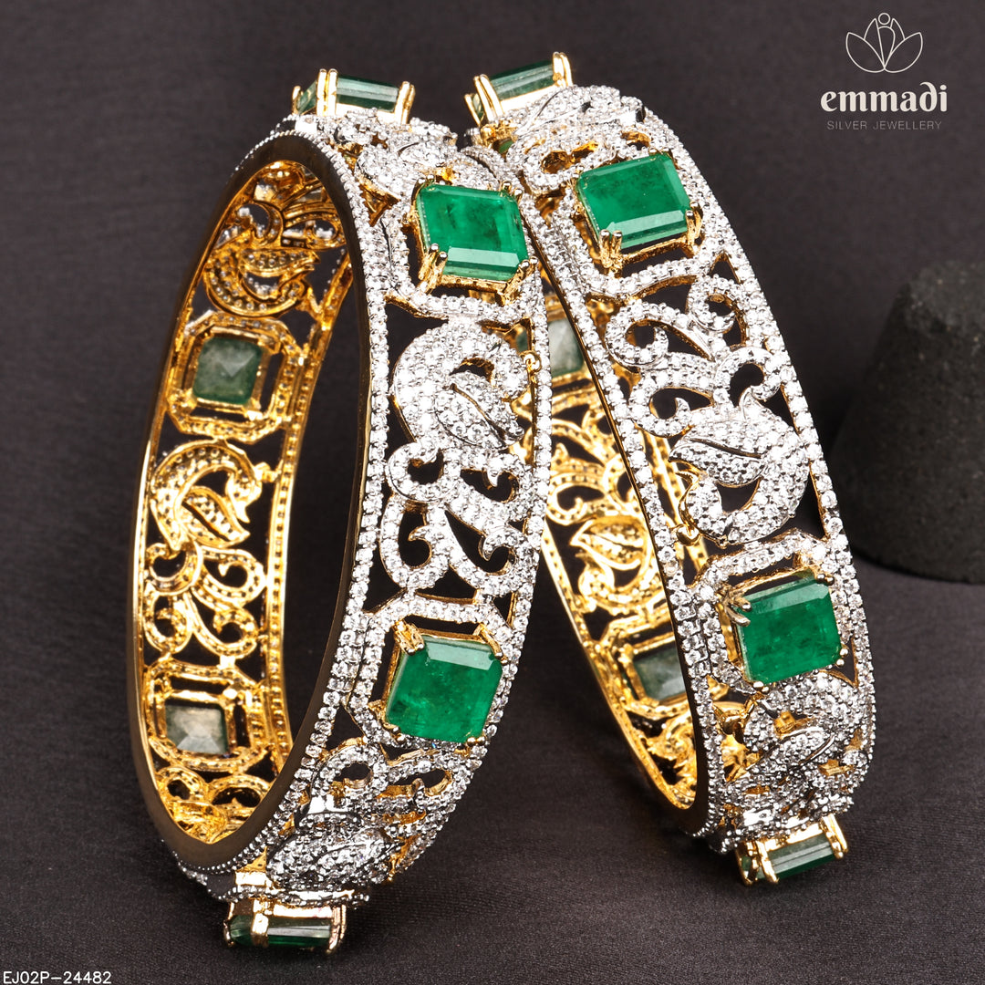 Bangles Premium Cz