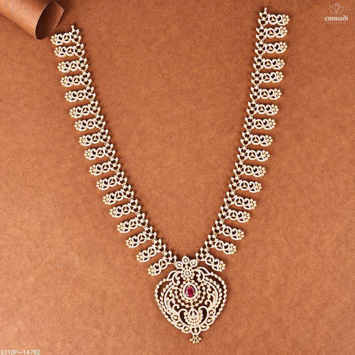 Long Necklace Antique