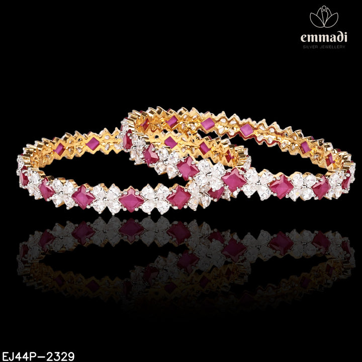 Bangles Premium 3D Cz