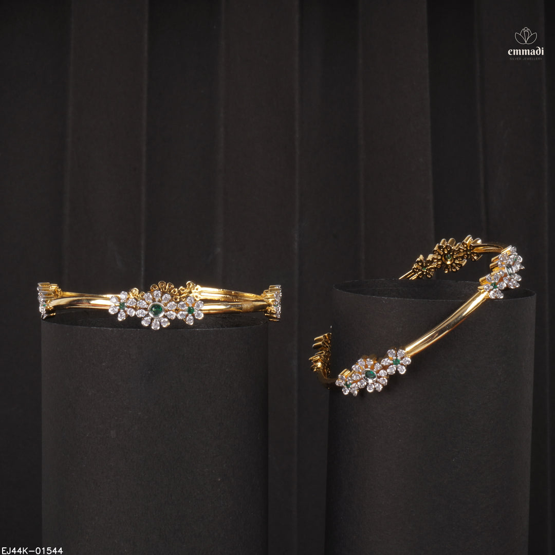 Bangles Premium Cz