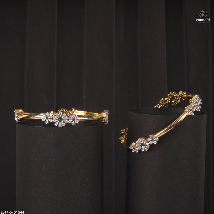 Bangles Premium Cz