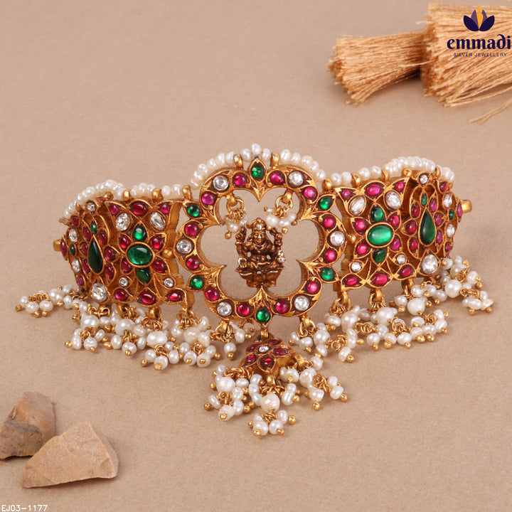 Choker Kundan