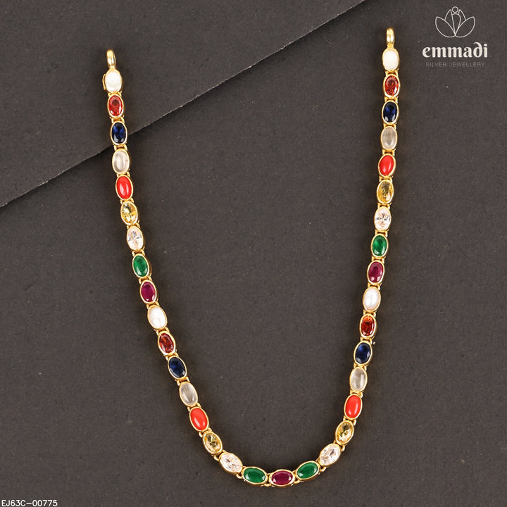 Short Necklace Antique