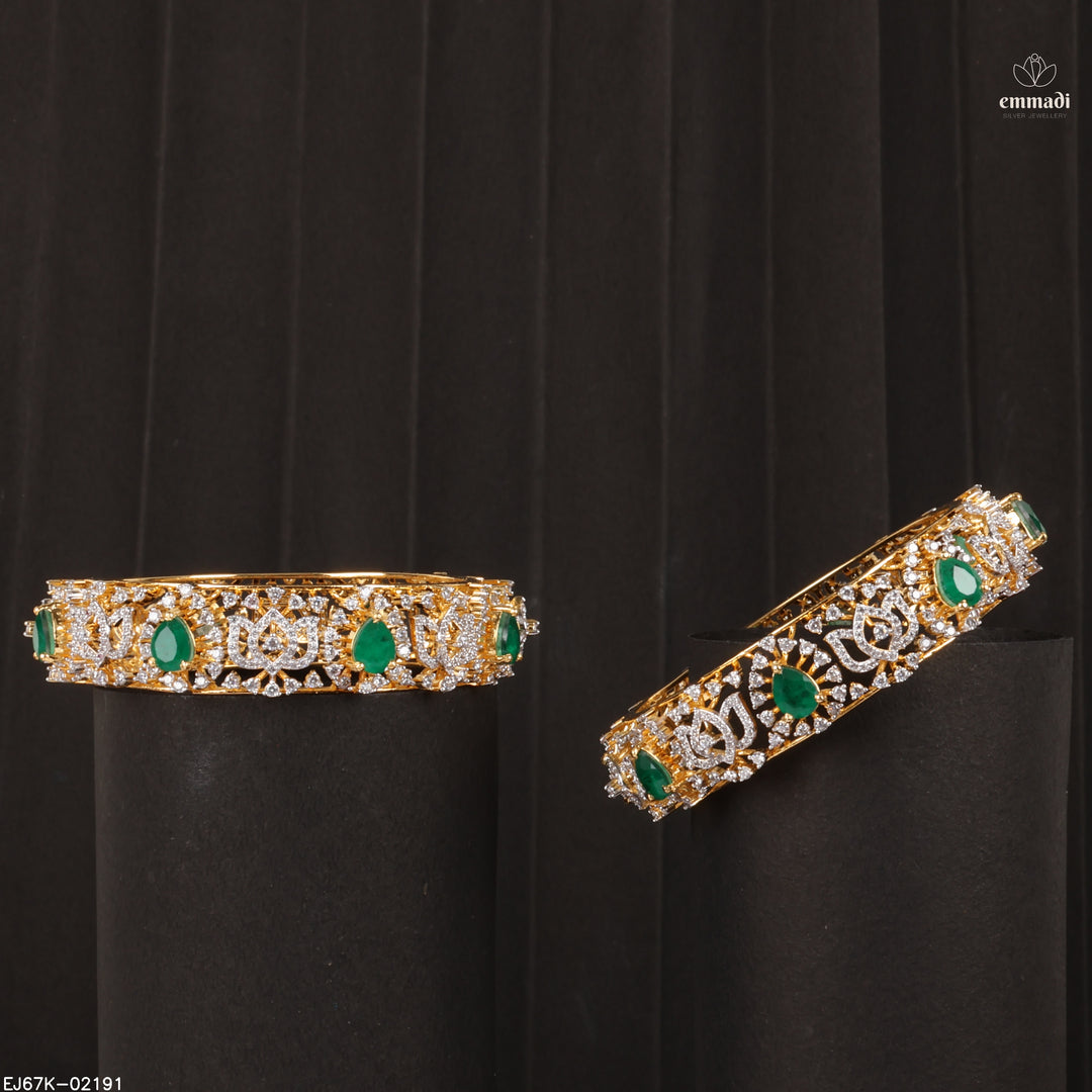 Bangles Premium Cz