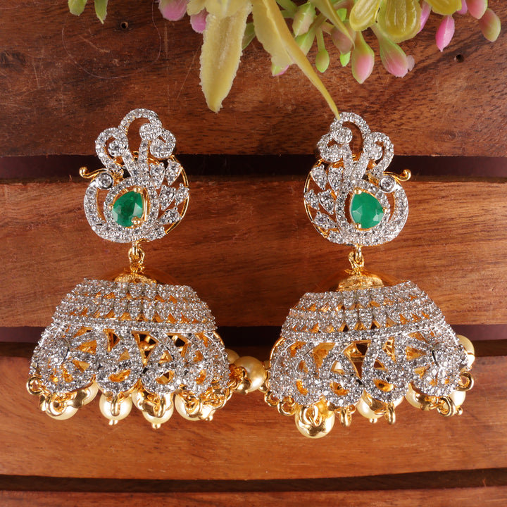 Jhumka Premium Cz