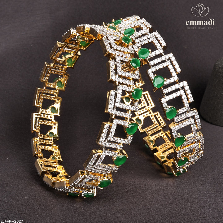 Bangles Premium 3D Cz