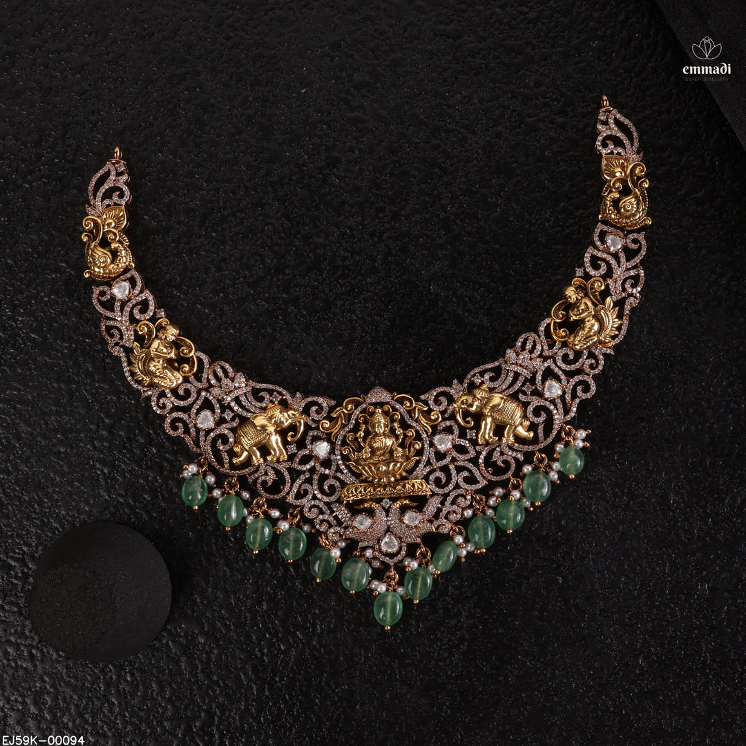 Short Necklace Victorian