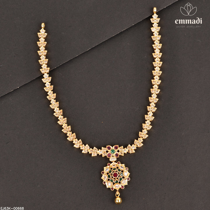 Short Necklace Antique