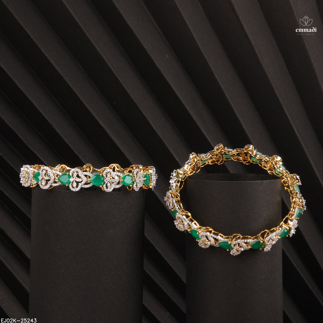 Bangles Premium Cz