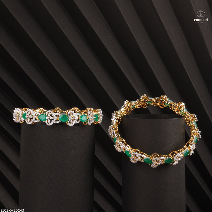 Bangles Premium Cz
