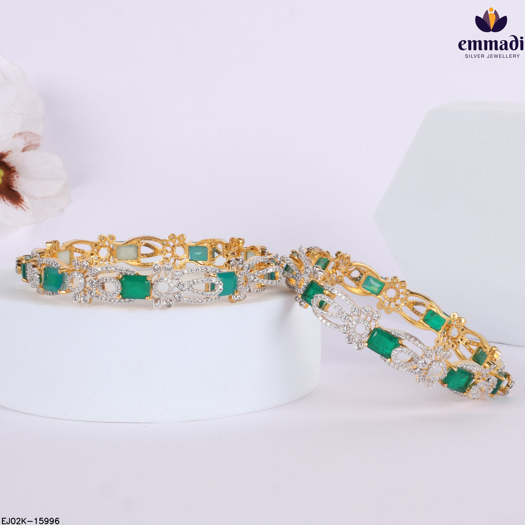Bangles Premium Cz