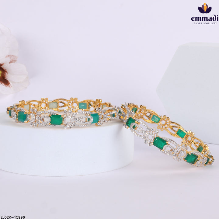 Bangles Premium Cz