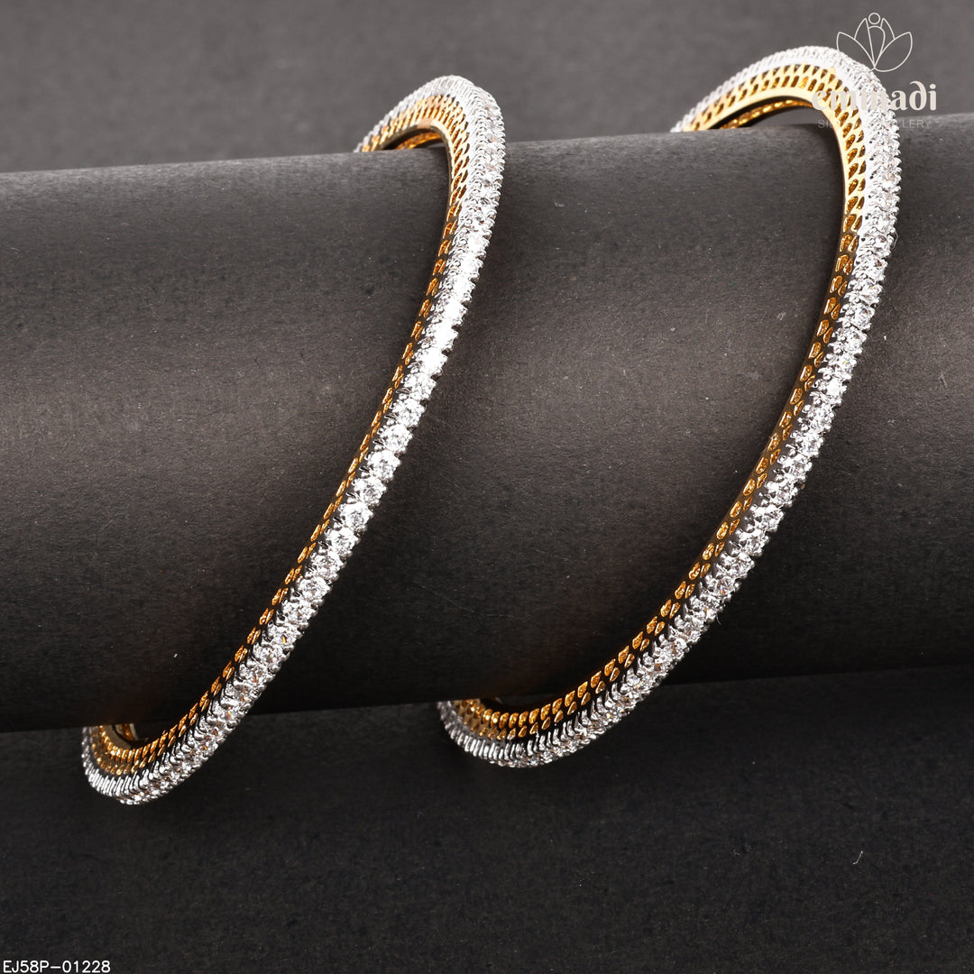 Bangles Premium Cz