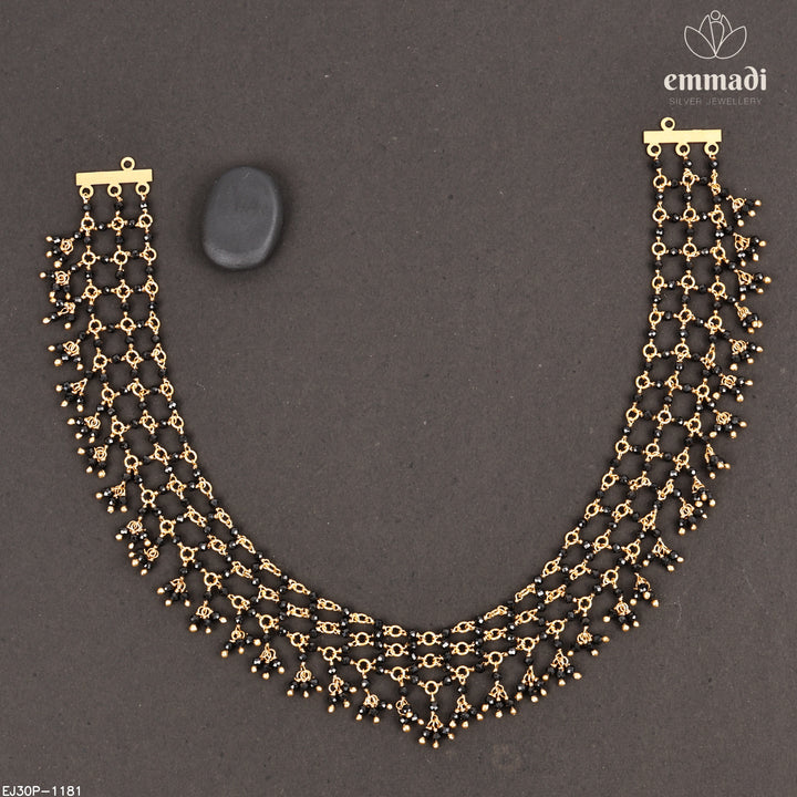 Short Necklace Fancy