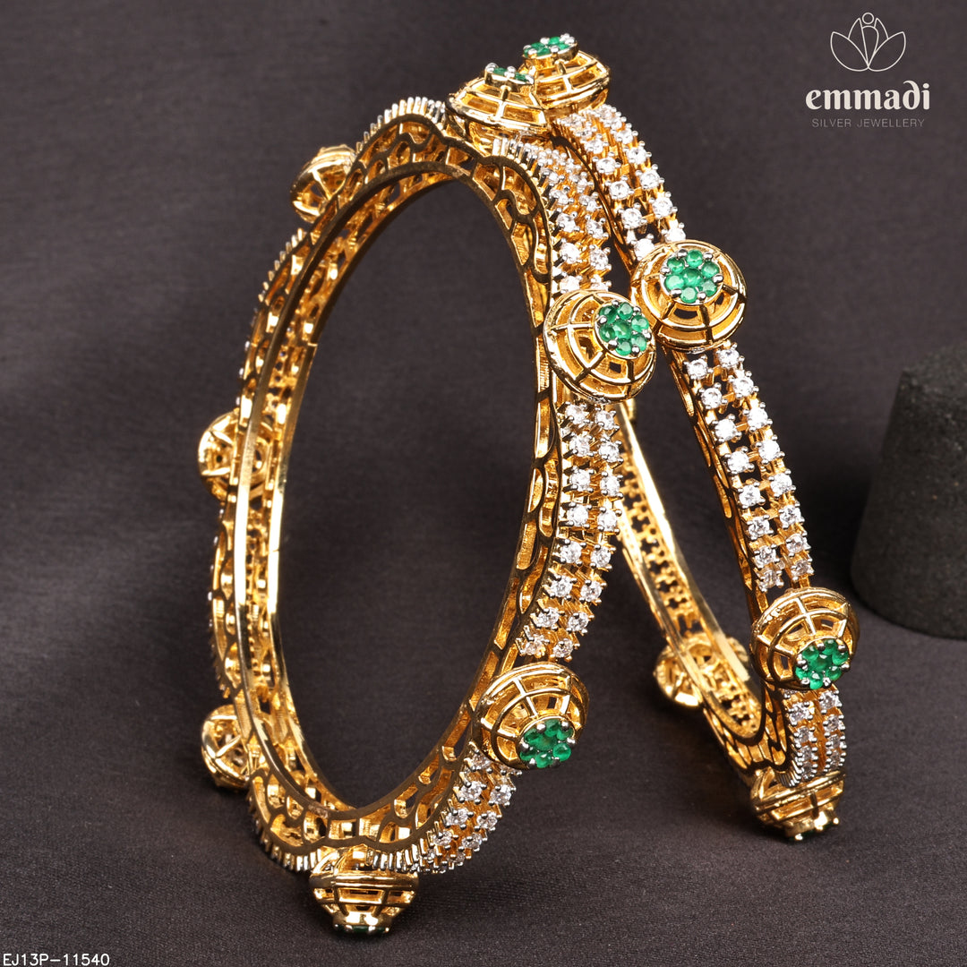 Bangles Premium Cz