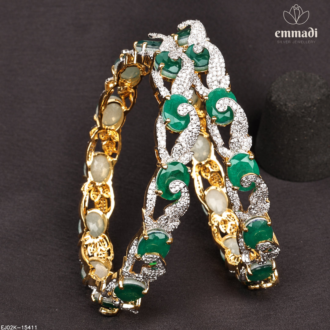 Bangles Premium Cz