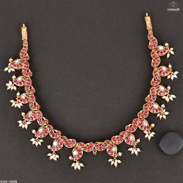 Necklace Kundan