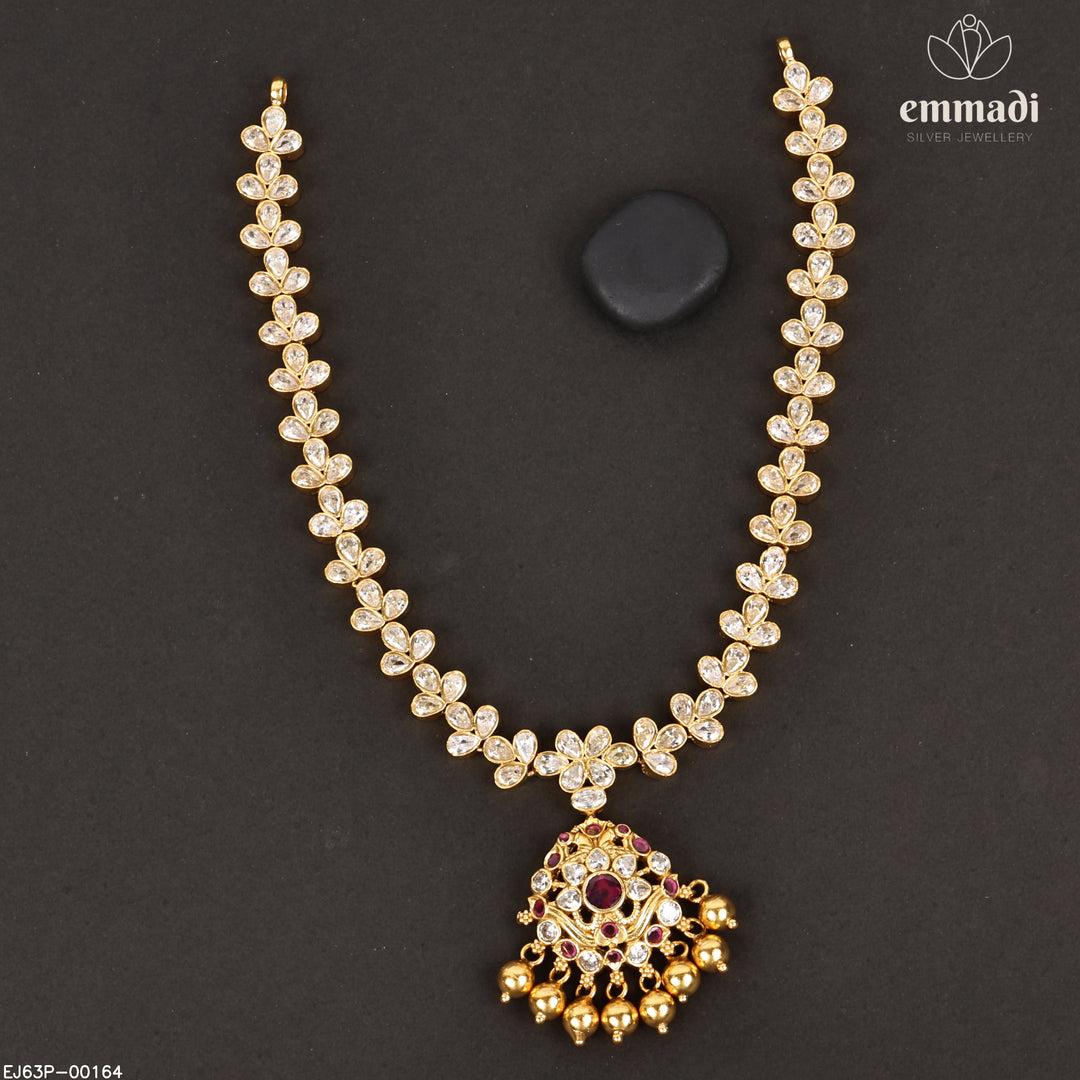 Short Necklace Stones