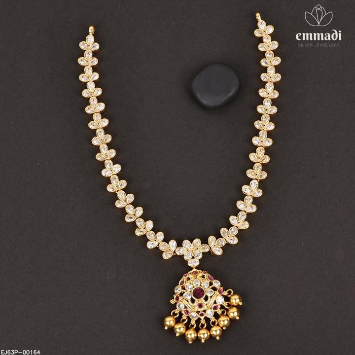 Short Necklace Stones