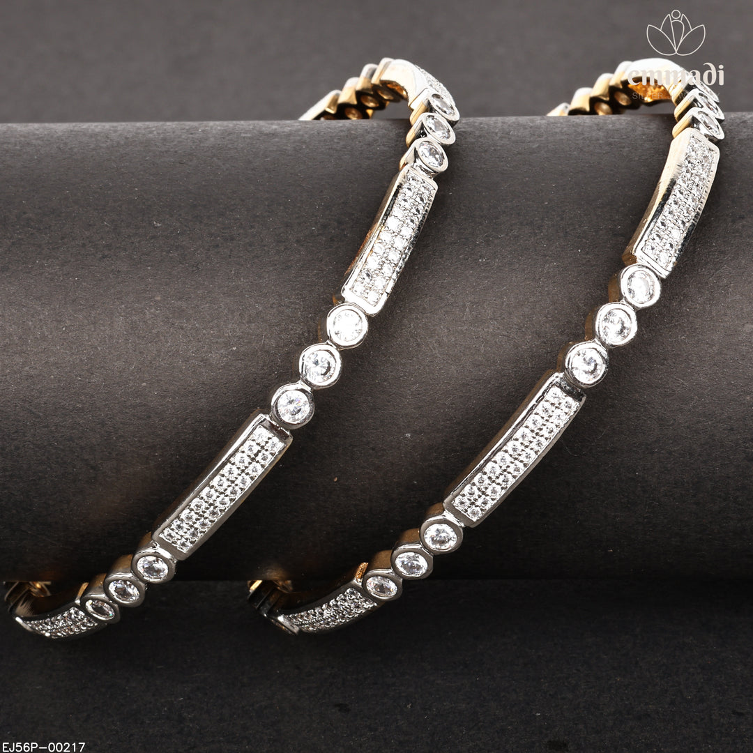 Bangles Premium Cz
