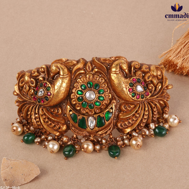 Choker Kundan Nakshi
