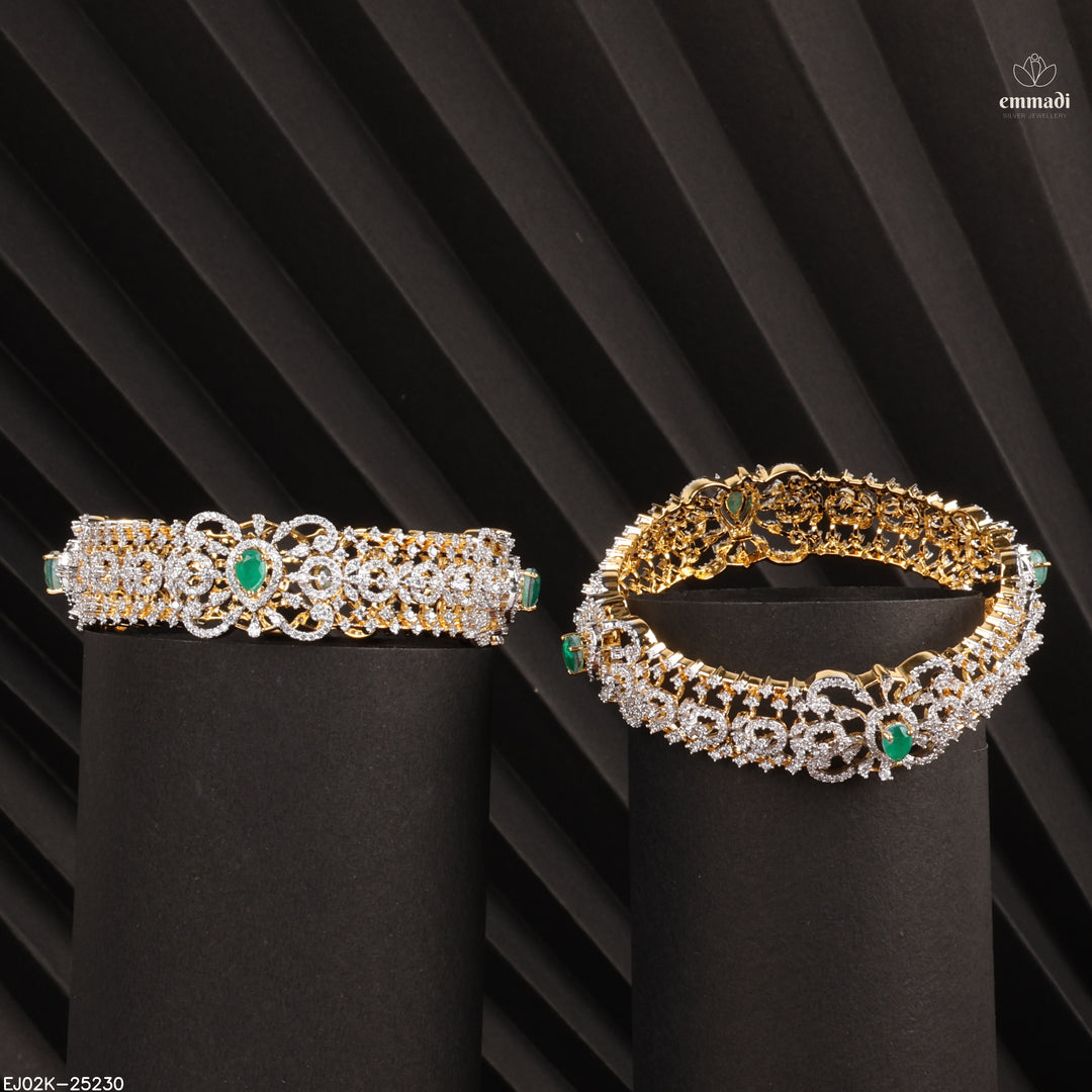 Bangles Premium Cz