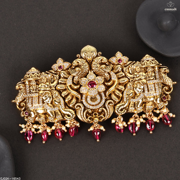 Choker Premium Nakshi