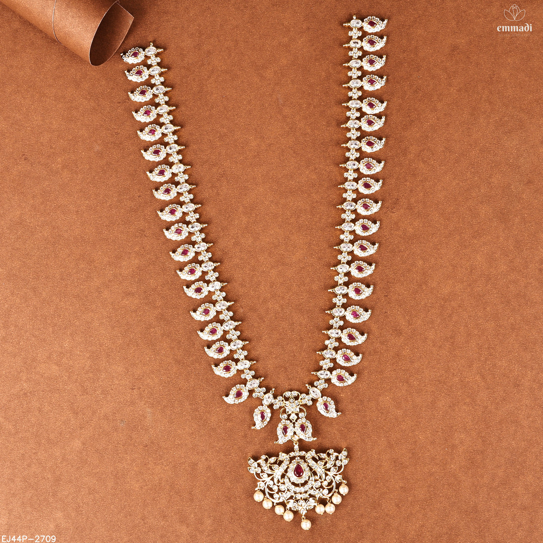 Long Necklace Antique