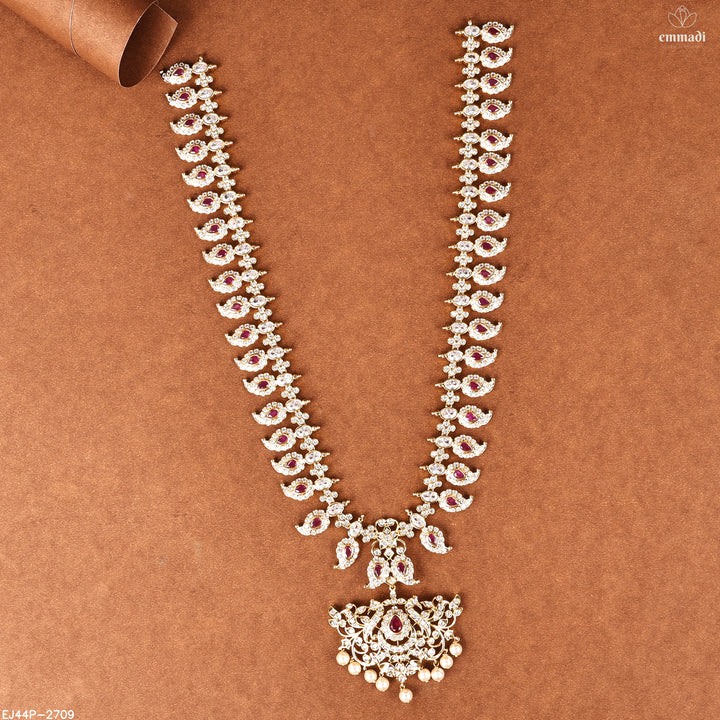 Long Necklace Antique