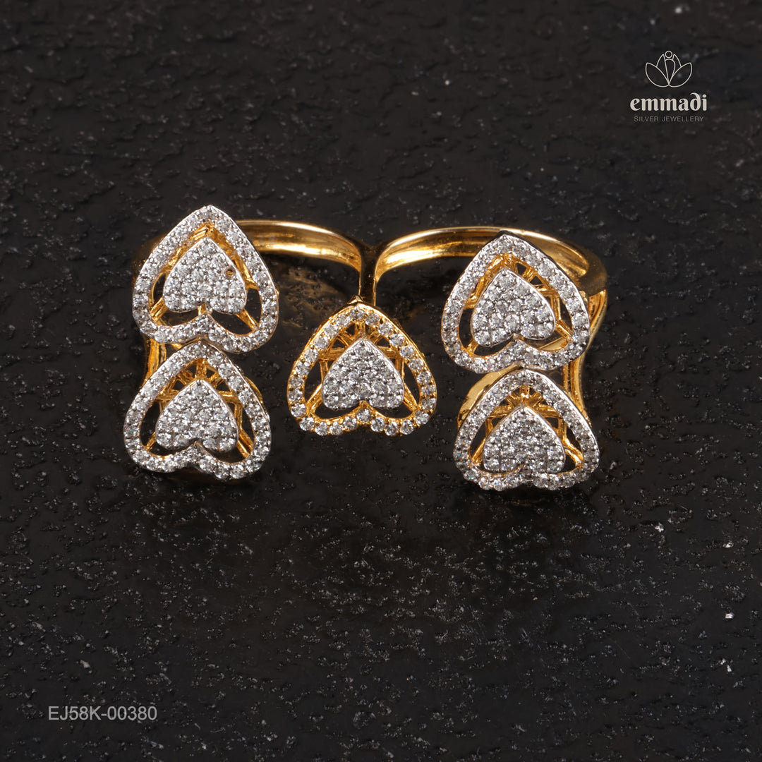 Ring Premium Cz