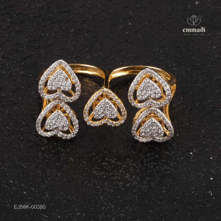 Ring Premium Cz