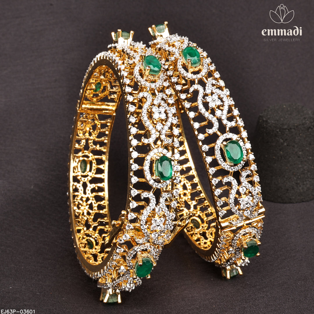 Bangles Premium Cz