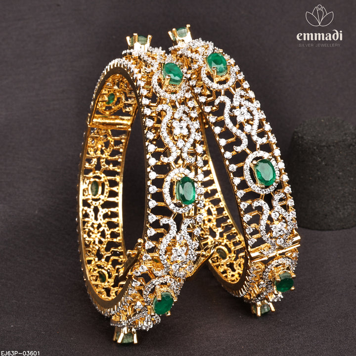 Bangles Premium Cz