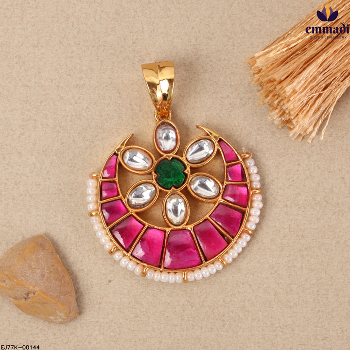 Pendant Kundan
