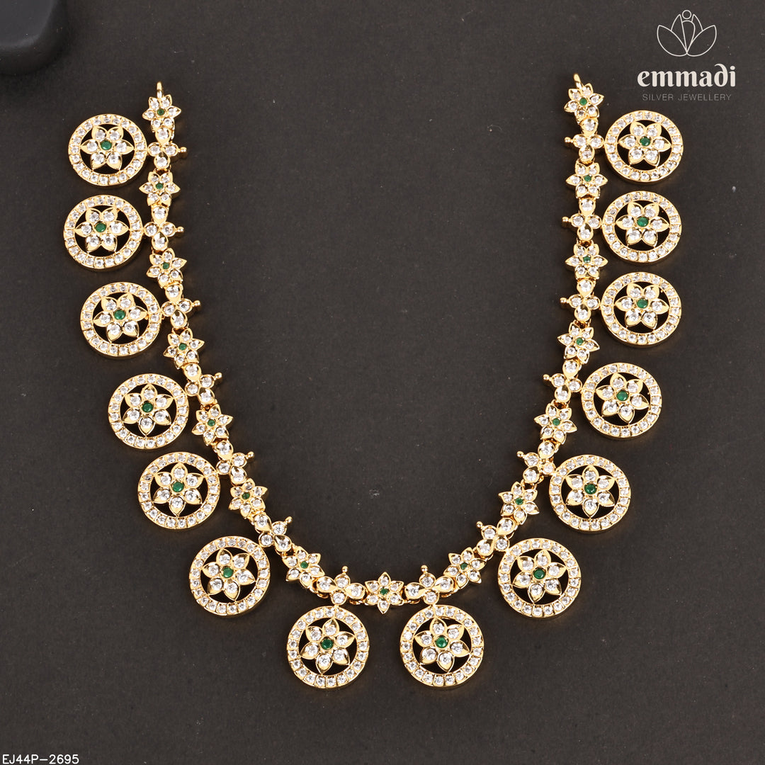 Short Necklace Antique