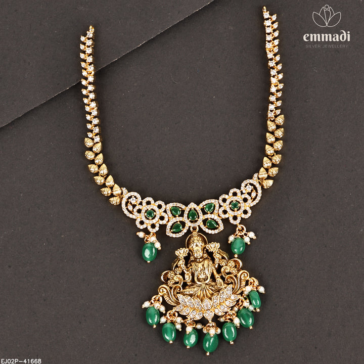 Short Necklace Antique