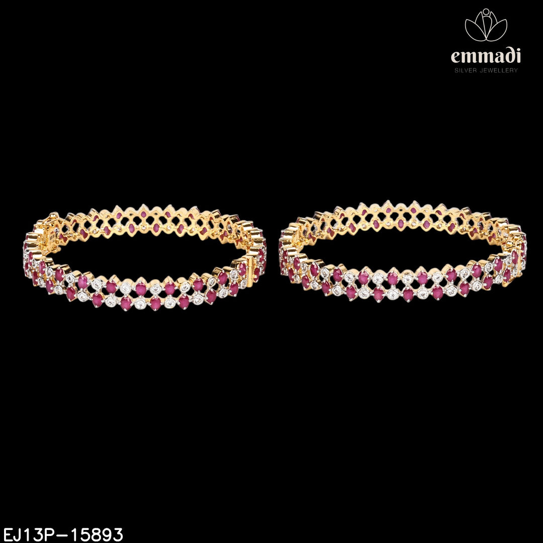 Bangles Premium Cz