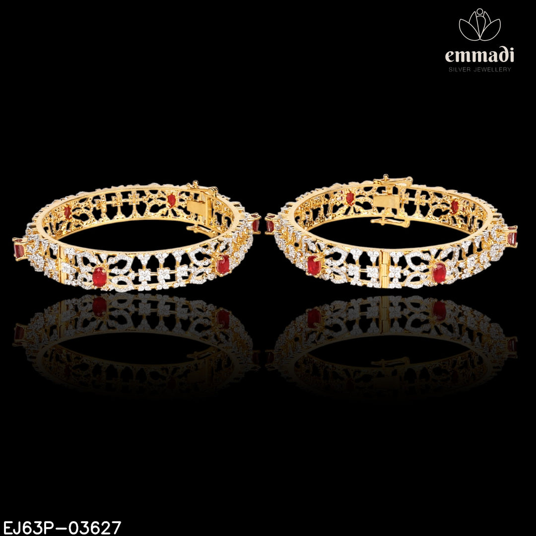 Bangles Premium Cz