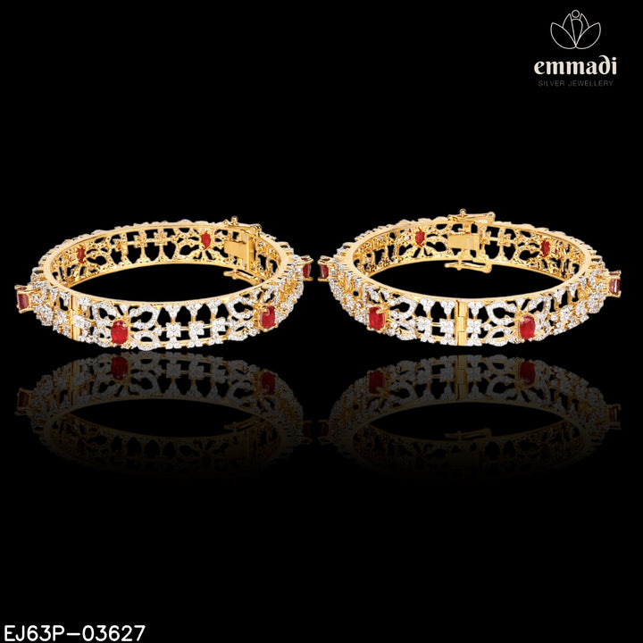 Bangles Premium Cz