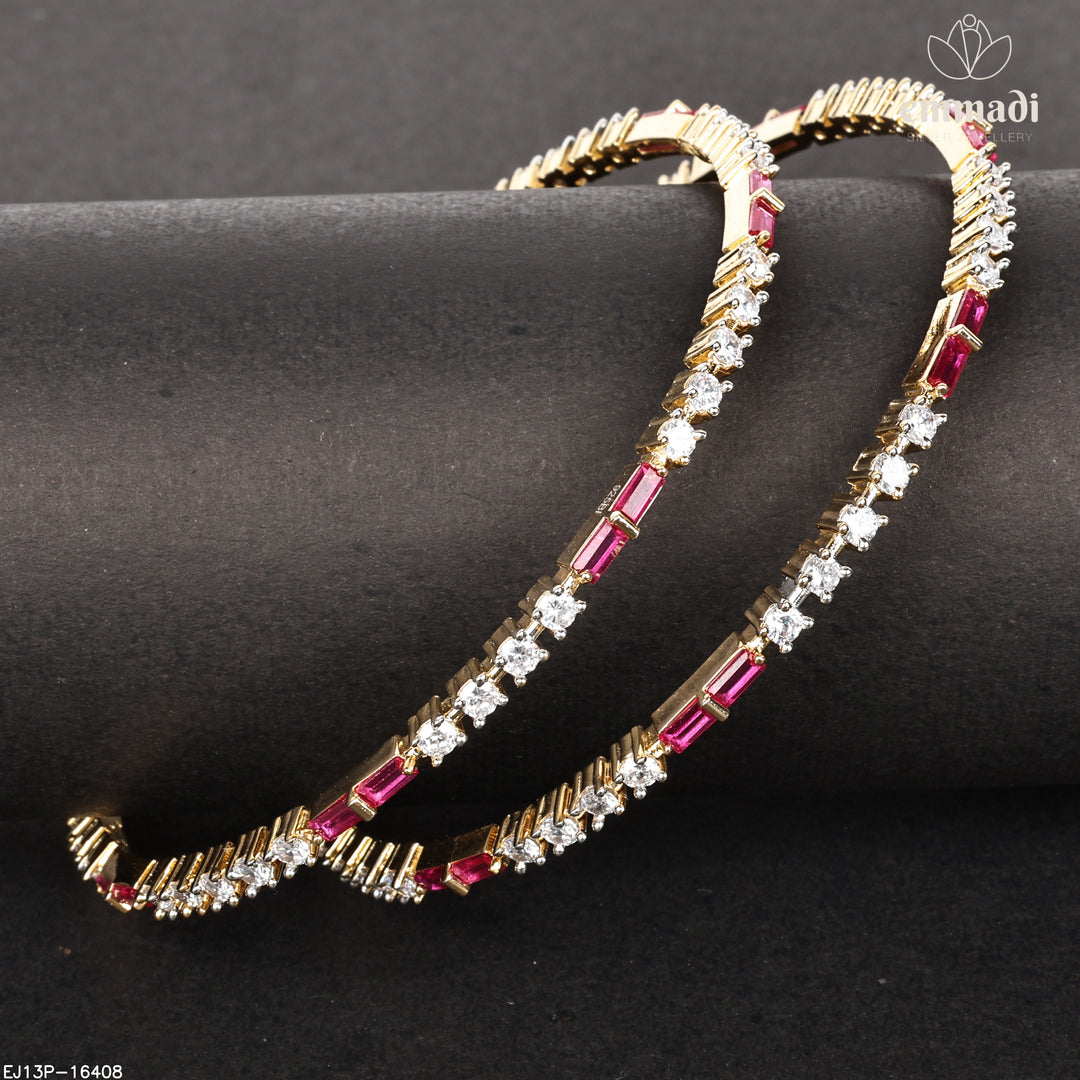Bangles Premium Cz