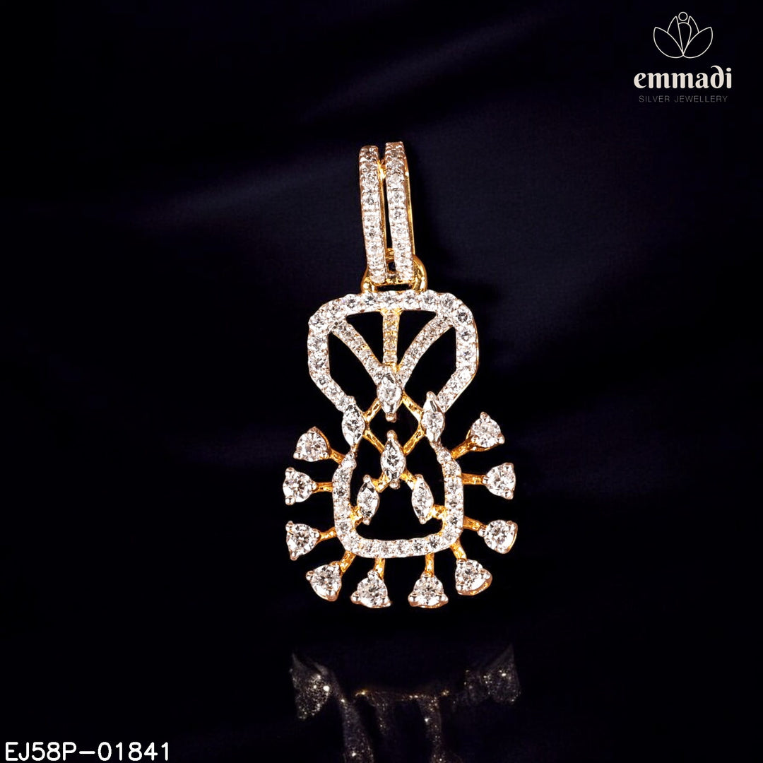 Pendant Premium Cz