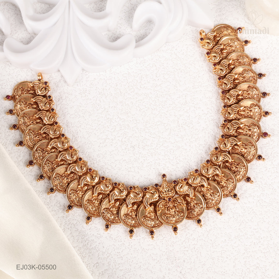 Short Necklace Antique