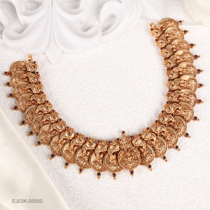Short Necklace Antique