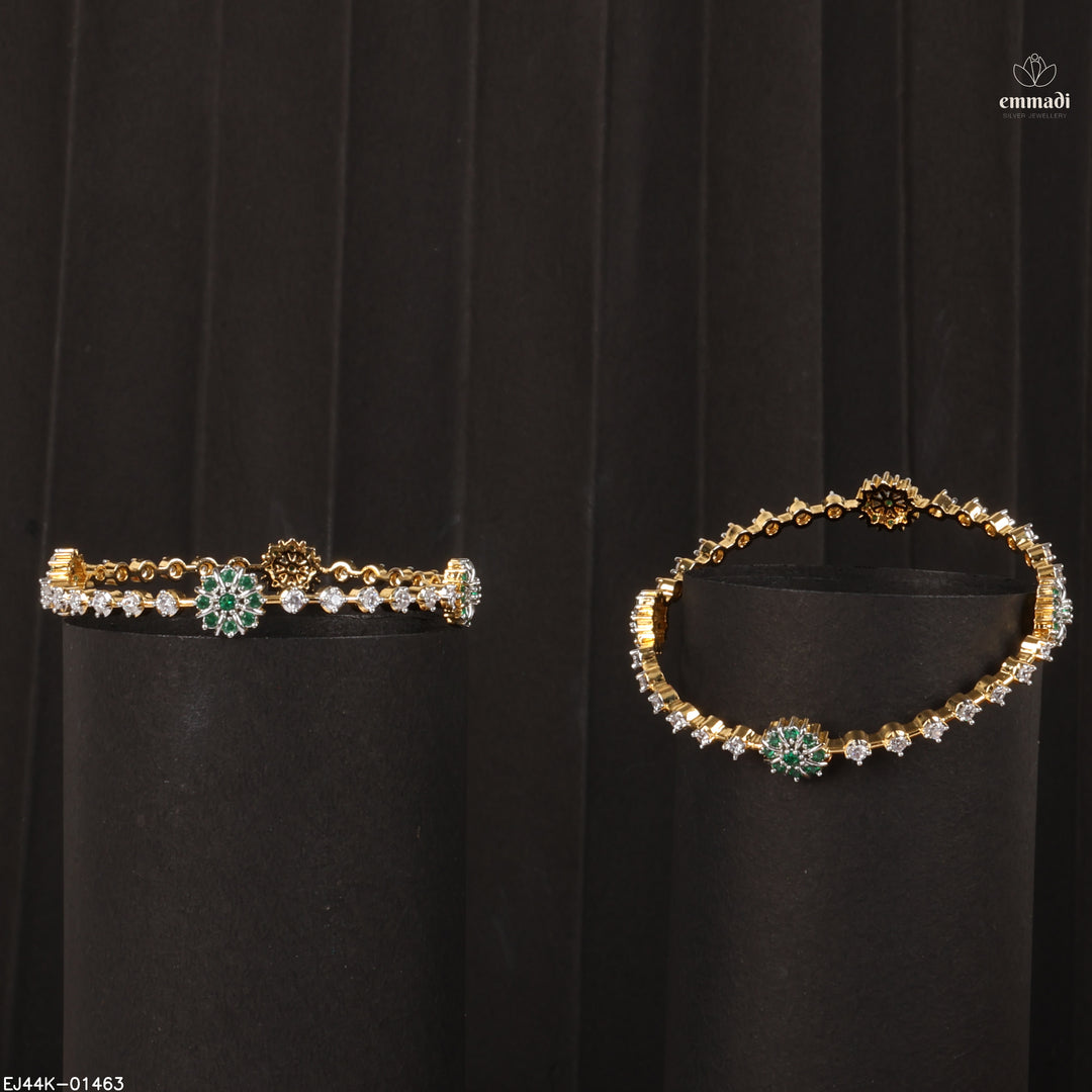 Bangles Premium Cz
