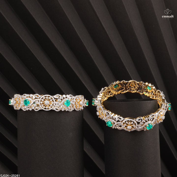 Bangles Premium Cz